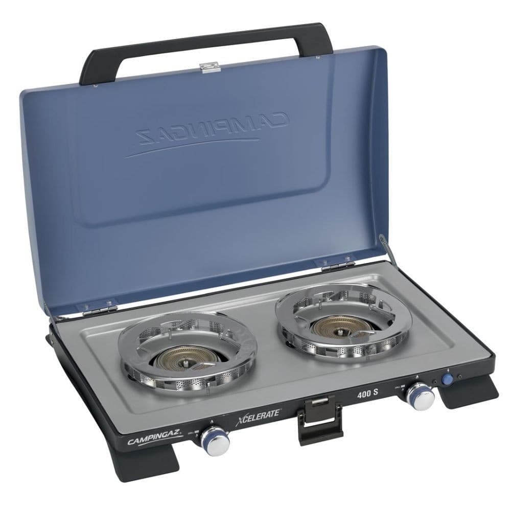 Tischkocher 400 S (2-flammig)