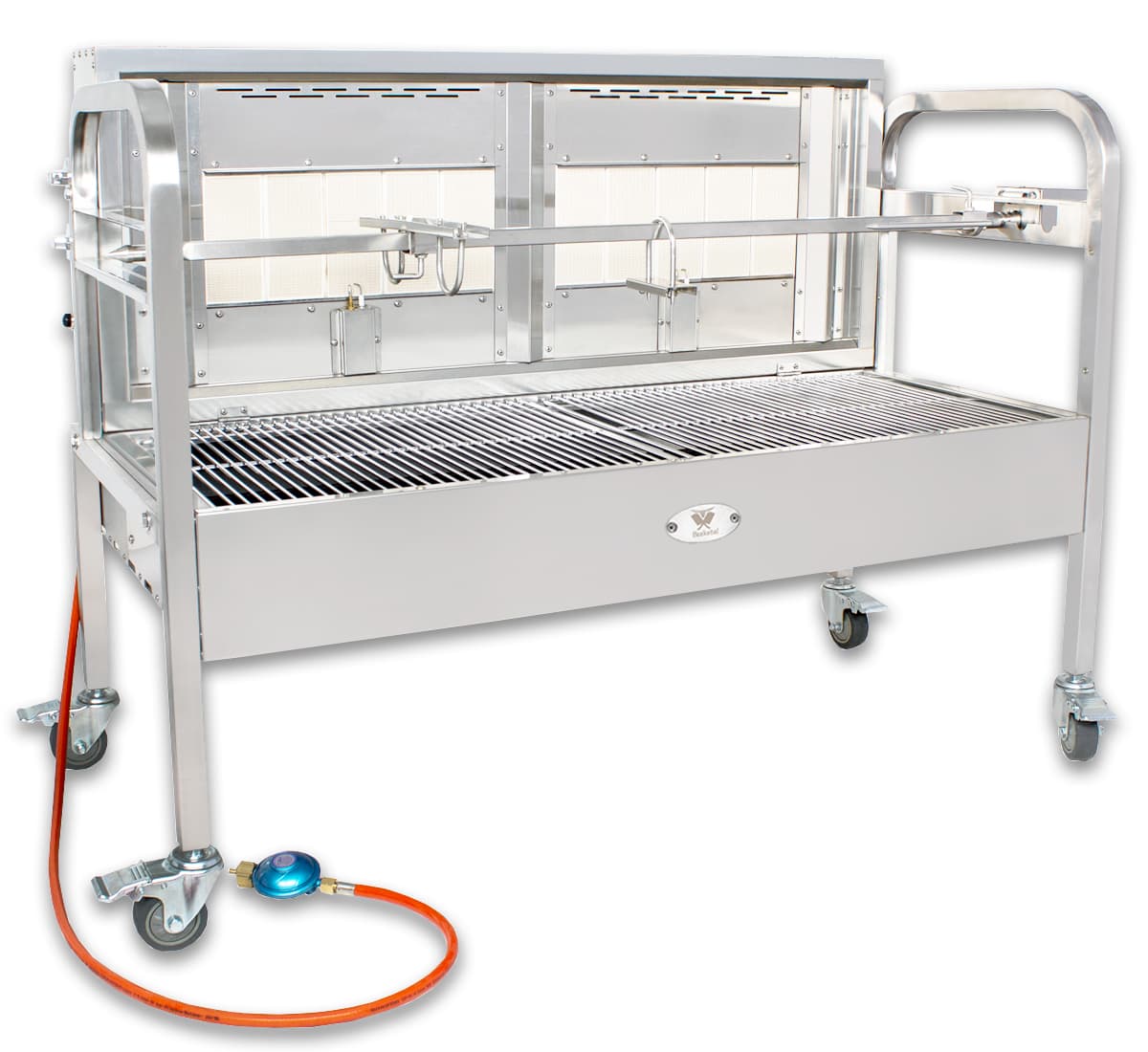 Spanferkelgrill/Spießgrill (Gas)