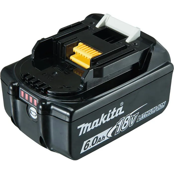 Makita Akku 6,0 Ah 18 V