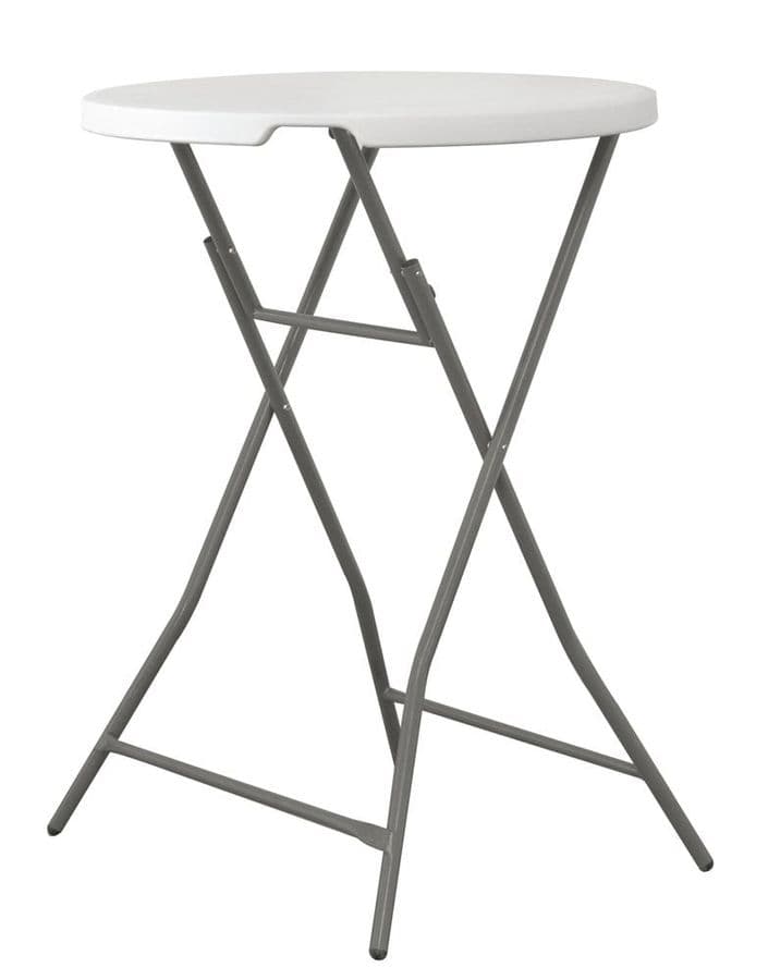 Gastro-Stehtisch klappbar (Höhe 110 cm)