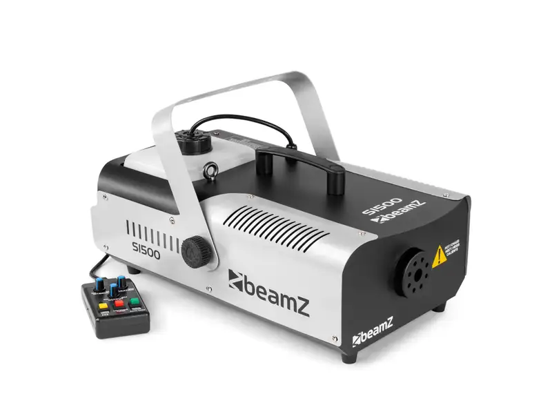 Nebelmaschine mit DMX und Intervallsteuerung - 1500 Watt