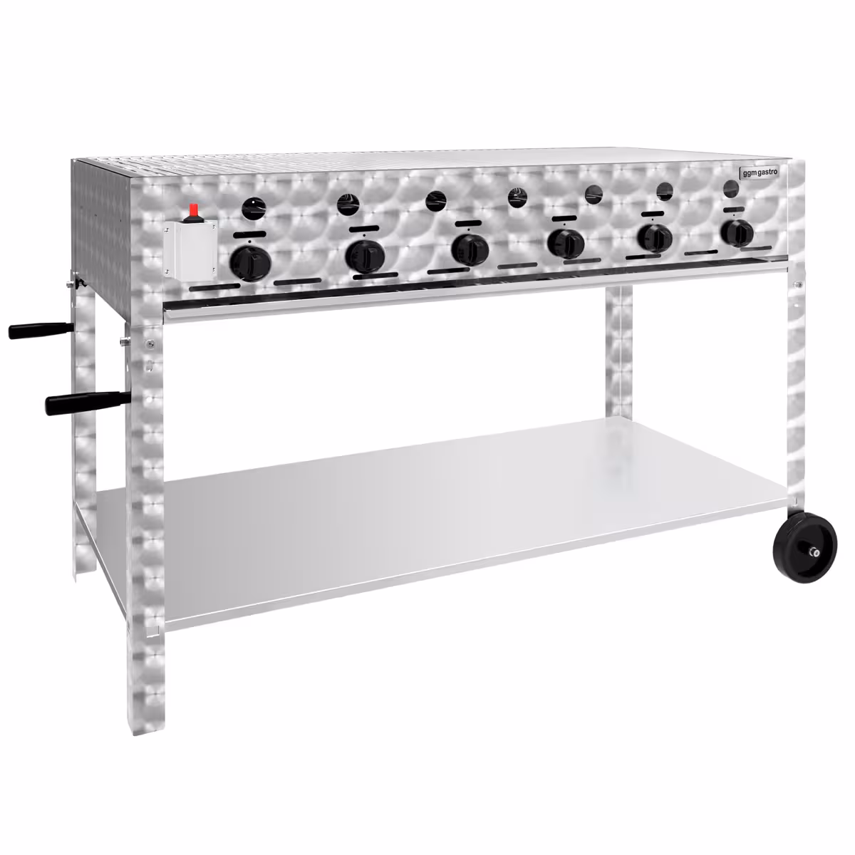 Gasgrill 22,5kw (1.140mm x 540mm)