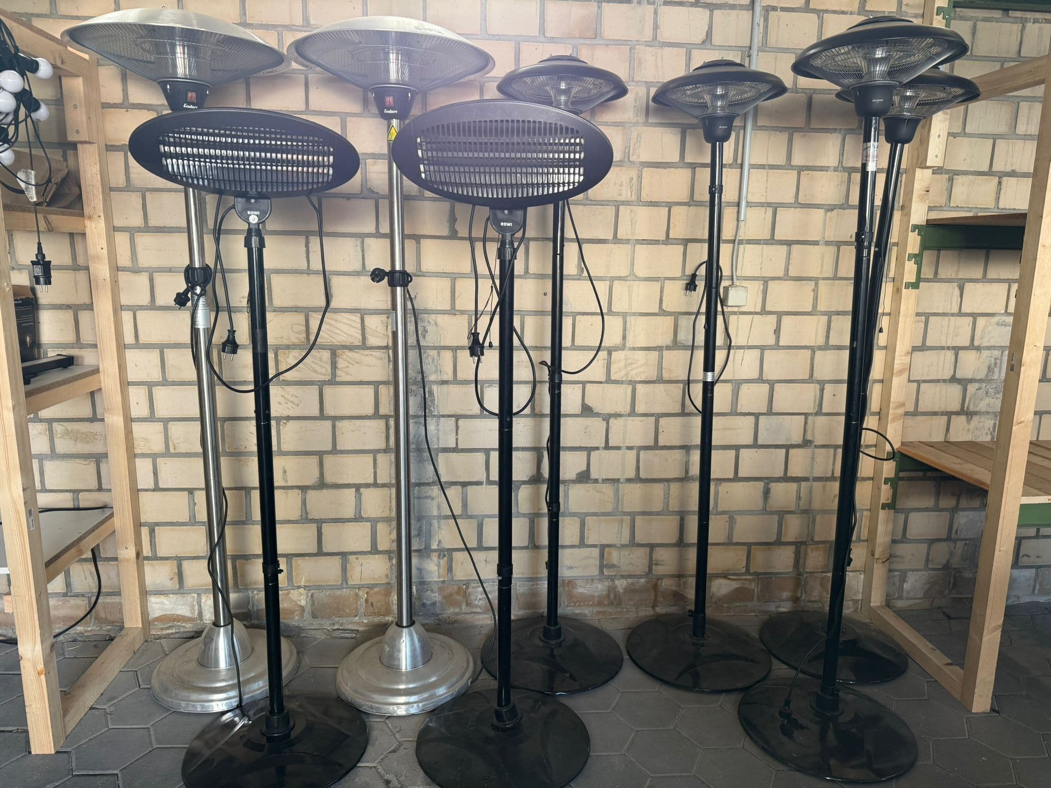 Heizpilz (Elektro)