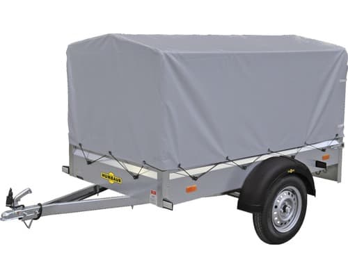 Anhänger 750 kg ungebremst