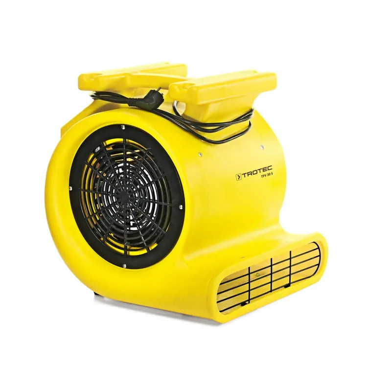 Radialventilator